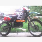 Aprilia rx 50