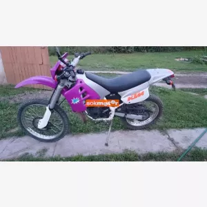 Aprilia Rx 50