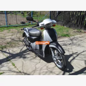 1. kp: Aprilia-scarabe 50 2T
