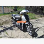 Aprilia scarabe 50 2T (1999/12)
