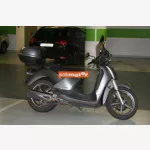 Aprilia Scarabeo 250
