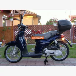 1. kp: Aprilia-Scarabeo 4T