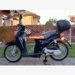 Aprilia Scarabeo 4T