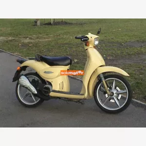 Aprilia Scarabeo