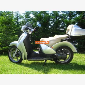 Aprilia scarabeo