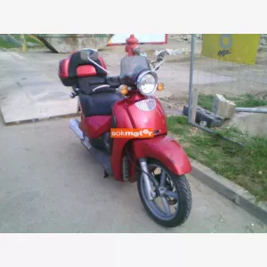 Aprilia Scarabeo