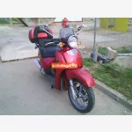 Aprilia Scarabeo