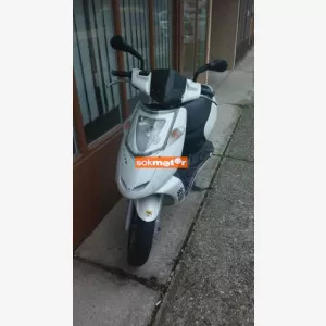 1. kp: Aprilia-Sonic