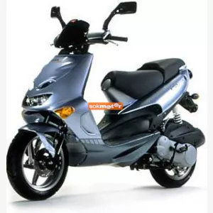 1. kp: Aprilia-SR 125