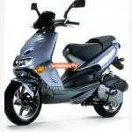 Aprilia SR 125