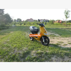 1. kp: Aprilia-sr 50