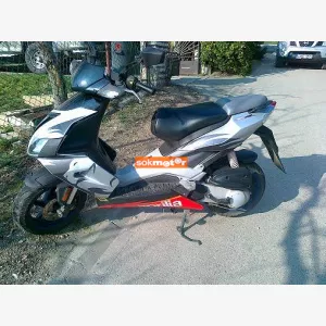 1. kp: Aprilia-SR 50