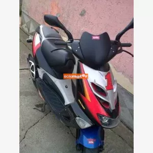1. kp: Aprilia-SR 50