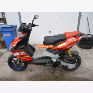 Aprilia SR 50 limitált
