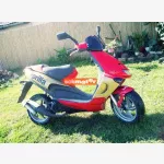 Aprilia Sr