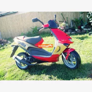 Aprilia Sr