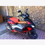 Aprilia sr