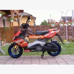 Aprilia SR Factory Lorenzo Replica