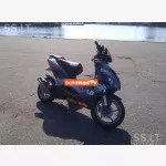 Aprilia sr talmcsi replika