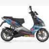 2. kp: Aprilia-sr talmcsi replika