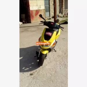 Aprilia SR50