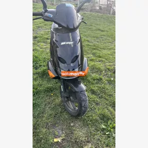 1. kép: APRILIA-Sr50