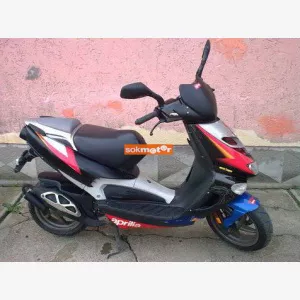 1. kp: Aprilia-SR50