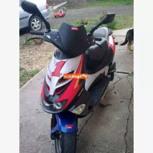 1. kp: Aprilia-SR50