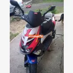 Aprilia SR50