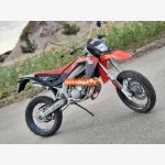 APRILIA SX50