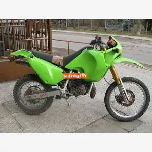 Aprilia Tuareg Rally 125 Bontásra!
