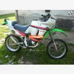 Aprilia tuareg sm csrere
