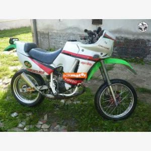 Aprilia tuareg sm csrere