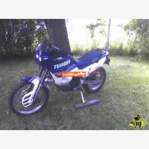 Aprilia tuareg wind