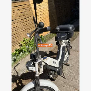 1. kp: BABETTA-50 cm3