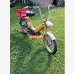 Babetta kismotor