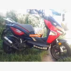 1. kp: Benelli-49X