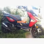 Benelli 49X (2012)