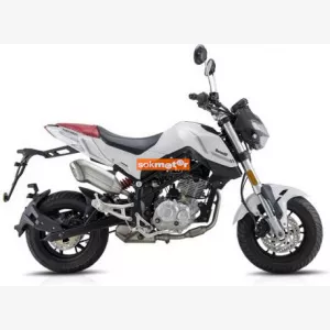 1. kp: Benelli-TORNADO NAKED T125