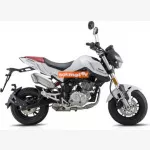 Benelli TORNADO NAKED T125