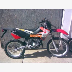 1. kp: Betamotor-RR50