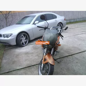 BMW F650 Cs