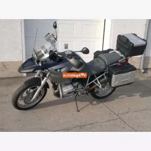 1. kp: BMW-GS 1200 VARIO