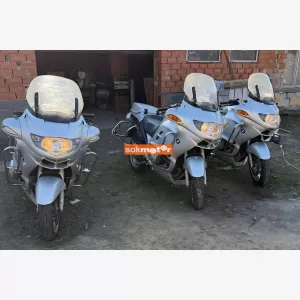 1. kép: BMW-R 1150RT