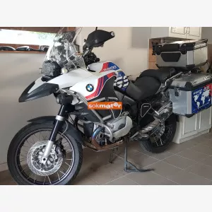 1. kp: BMW-R1200 Gs