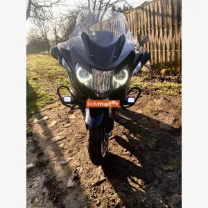 BMW R1200Rt