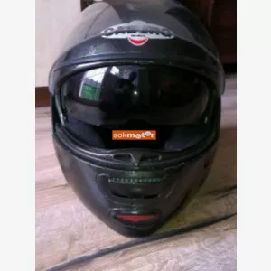 1. kp: Caberg-S