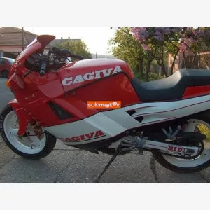 1. kp: Cagiva-freccia