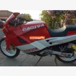 Cagiva freccia
