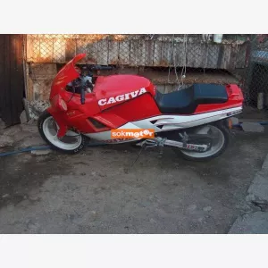 1. kp: Cagiva-freccia c12r